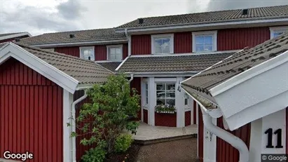 Bostadsrätter till salu i Orsa - Bild från Google Street View