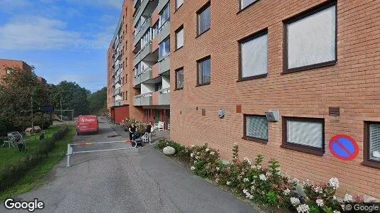 Bostadsrätter till salu i Sundsvall - Bild från Google Street View