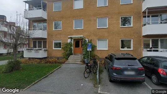 Bostadsrätter till salu i Upplands Väsby - Bild från Google Street View