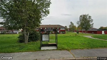 Bostadsrätter till salu i Götene - Bild från Google Street View