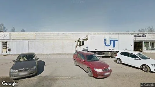 Lägenheter till salu i Umeå - Bild från Google Street View