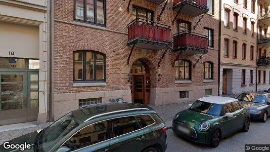 Lägenheter till salu i Örgryte-Härlanda - Bild från Google Street View