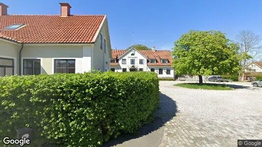 Lägenheter till salu i Simrishamn - Bild från Google Street View