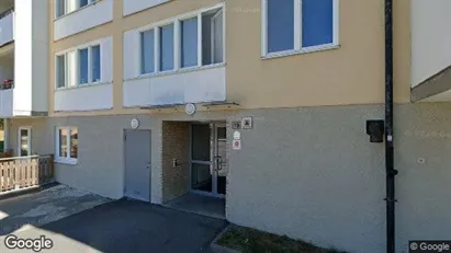 Lägenheter att hyra i Södertälje - Bild från Google Street View