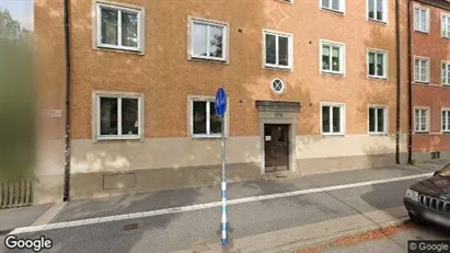 Lägenheter till salu i Söderort - Bild från Google Street View