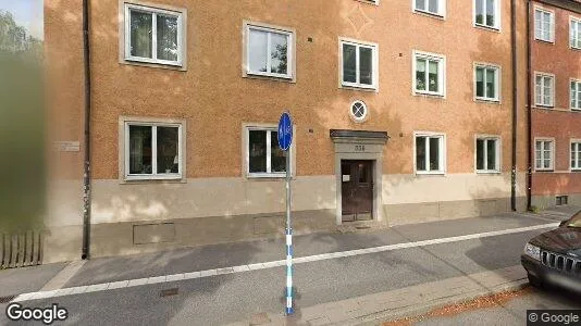 Lägenheter till salu i Söderort - Bild från Google Street View