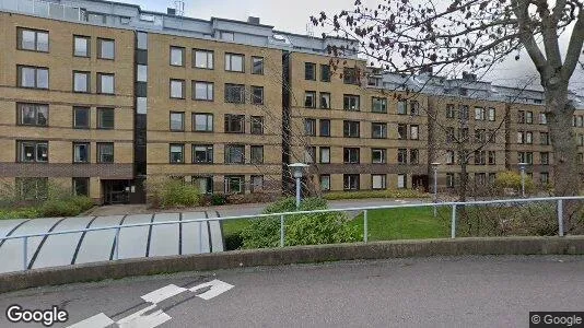 Lägenheter till salu i Göteborg Centrum - Bild från Google Street View