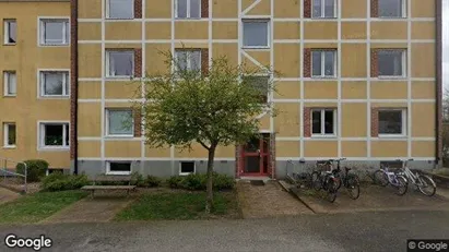 Lägenheter till salu i Ystad - Bild från Google Street View