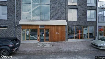 Lägenheter att hyra i Örebro - Bild från Google Street View