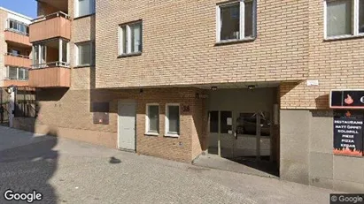 Lägenheter att hyra i Norrköping - Bild från Google Street View