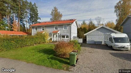 Bostadsrätter till salu i Tierp - Bild från Google Street View
