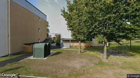 Bostadsrätter till salu i Lidköping - Bild från Google Street View