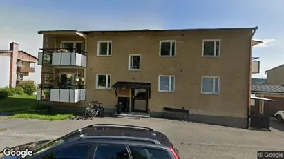 Bostadsrätter till salu i Östersund - Bild från Google Street View