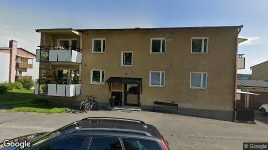 Bostadsrätter till salu i Östersund - Bild från Google Street View