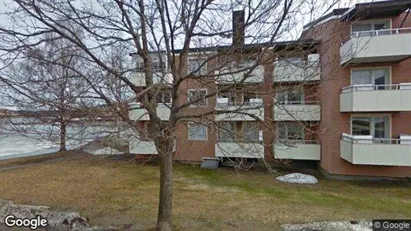 Lägenheter till salu i Härnösand - Bild från Google Street View