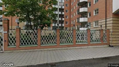 Lägenheter till salu i Södermalm - Bild från Google Street View