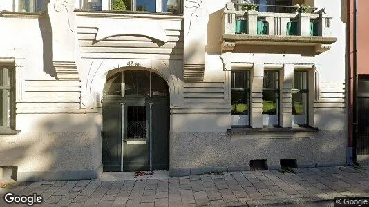 Lägenheter till salu i Norrköping - Bild från Google Street View