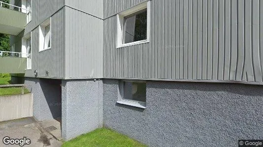 Lägenheter till salu i Borås - Bild från Google Street View