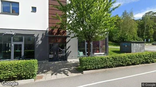 Lägenheter till salu i Uppsala - Bild från Google Street View