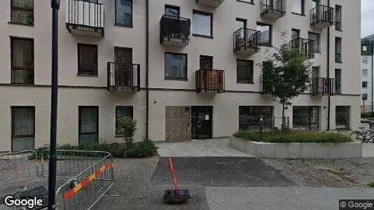 Lägenheter till salu i Uppsala - Bild från Google Street View