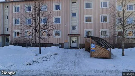 Lägenheter till salu i Umeå - Bild från Google Street View