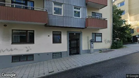 Lägenheter till salu i Sundbyberg - Bild från Google Street View