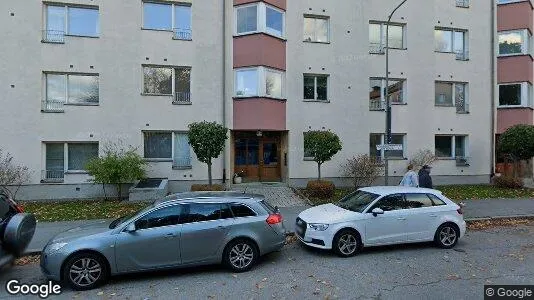 Lägenheter till salu i Söderort - Bild från Google Street View