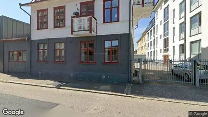 Lägenheter till salu i Trollhättan - Bild från Google Street View