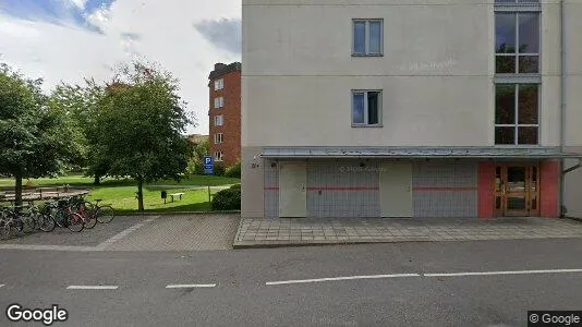 Bostadsrätter till salu i Uppsala - Bild från Google Street View