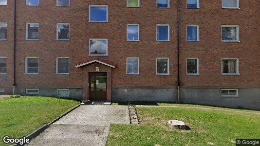 Bostadsrätter till salu i Ludvika - Bild från Google Street View