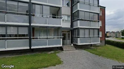 Bostadsrätter till salu i Skellefteå - Bild från Google Street View