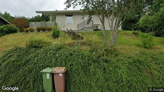 Lägenheter till salu i Falkenberg - Bild från Google Street View