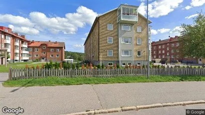 Lägenheter till salu i Hudiksvall - Bild från Google Street View