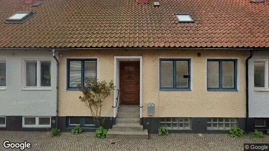 Lägenheter till salu i Simrishamn - Bild från Google Street View