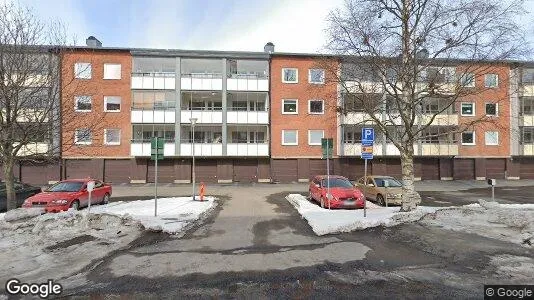 Lägenheter till salu i Umeå - Bild från Google Street View