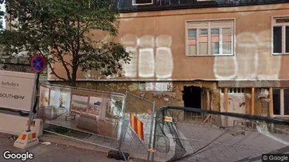 Lägenheter till salu i Södermalm - Bild från Google Street View