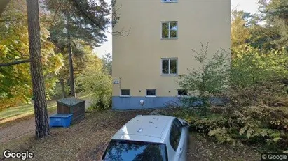 Lägenheter till salu i Västerort - Bild från Google Street View