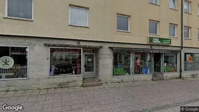 Lägenheter att hyra i Smedjebacken - Bild från Google Street View