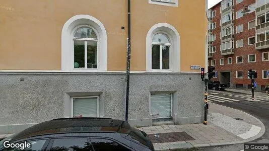 Lägenheter till salu i Södermalm - Bild från Google Street View