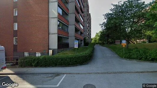 Bostadsrätter till salu i Danderyd - Bild från Google Street View