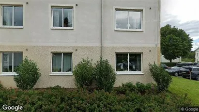 Bostadsrätter till salu i Mark - Bild från Google Street View