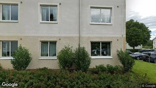 Bostadsrätter till salu i Mark - Bild från Google Street View