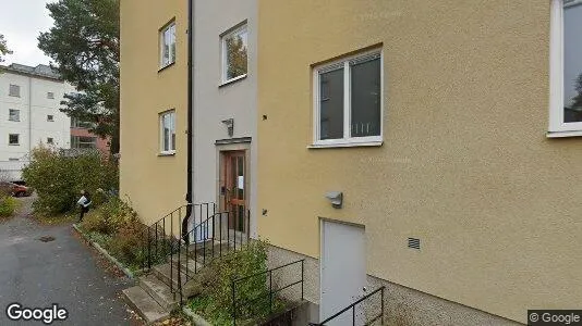 Bostadsrätter till salu i Söderort - Bild från Google Street View