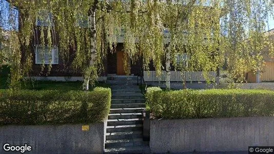 Bostadsrätter till salu i Sundbyberg - Bild från Google Street View