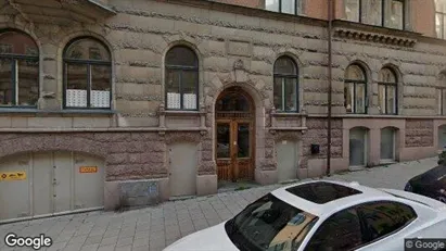 Bostadsrätter till salu i Östermalm - Bild från Google Street View