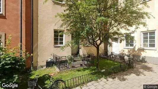 Lägenheter till salu i Vasastan - Bild från Google Street View