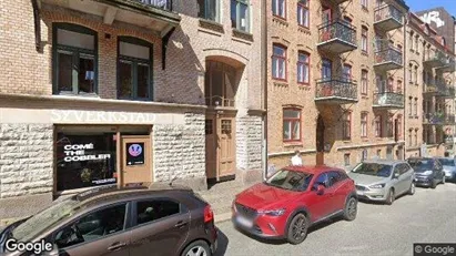 Bostadsrätter till salu i Göteborg Centrum - Bild från Google Street View