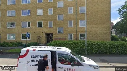 Lägenheter att hyra i Lundby - Bild från Google Street View