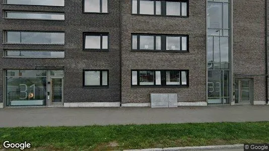 Lägenheter att hyra i Jönköping - Bild från Google Street View