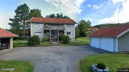 Lägenheter att hyra i Ale - Bild från Google Street View